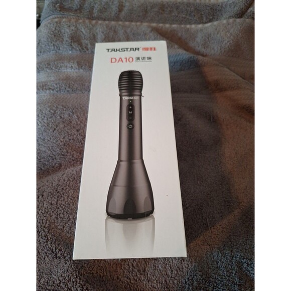 Takstar DA 10 Speech Microphone & Voice Amplifier in One - Picture 1 of 5